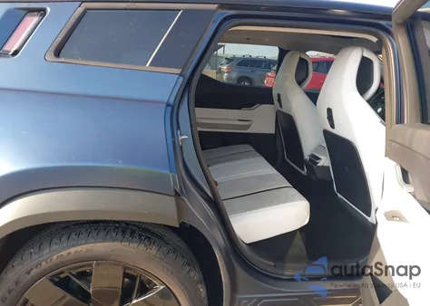 2023 Fisker Ocean One from USA, damaged, VIN VCF1ZBU22PG003923